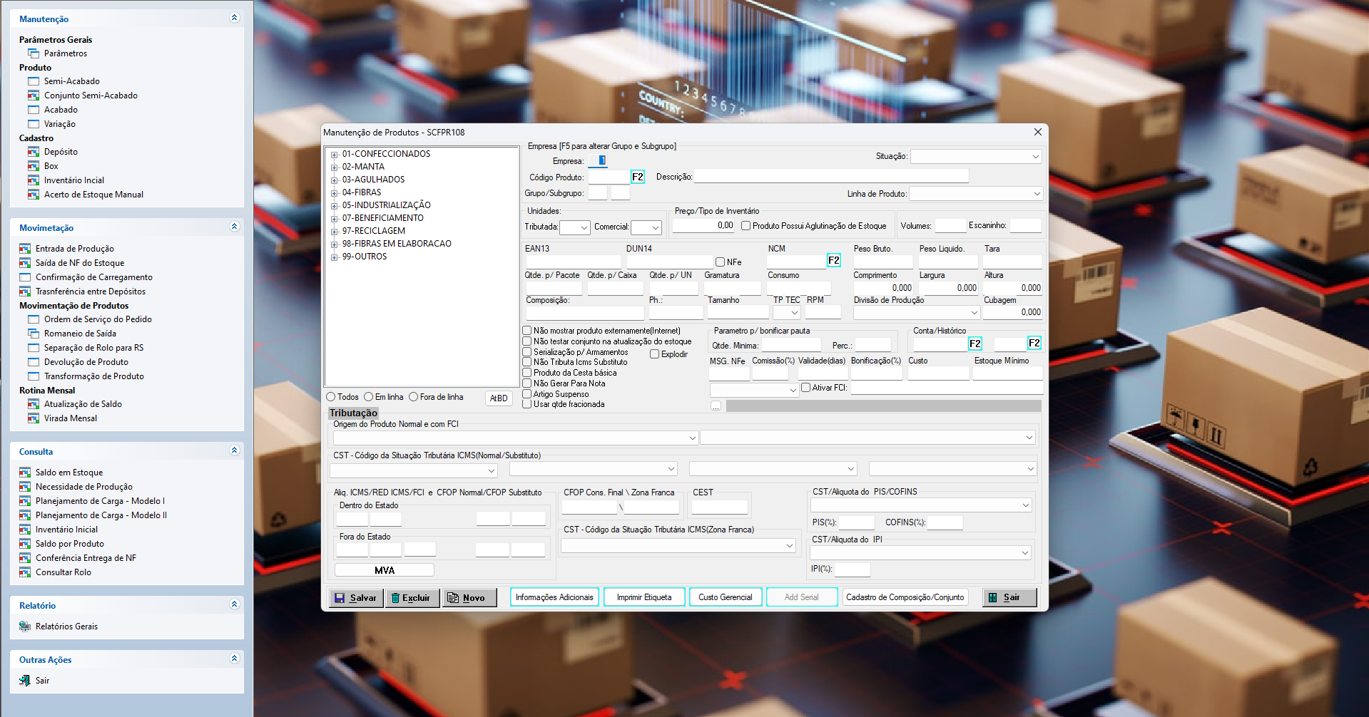 Compusa Software e Serviços